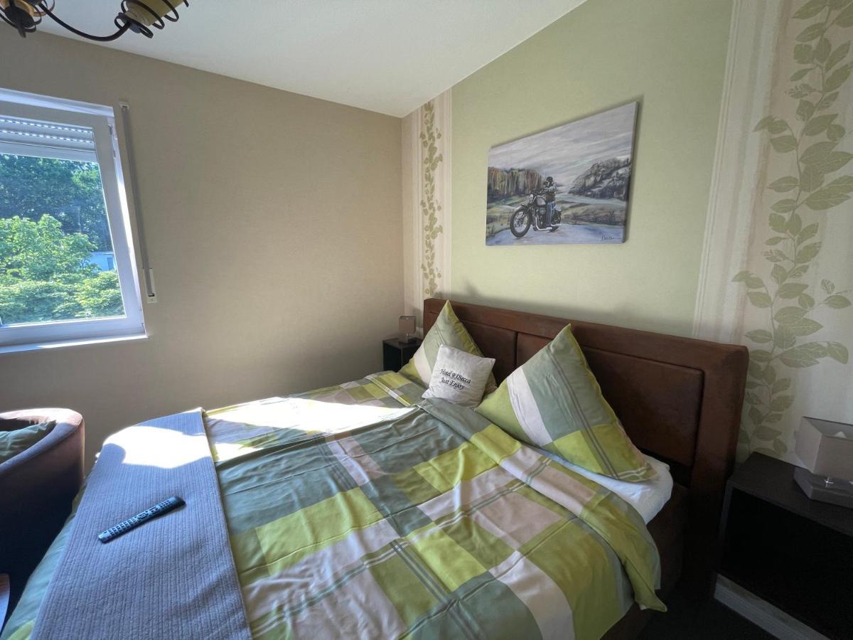 Ribecca Hotel Weyhe Luaran gambar