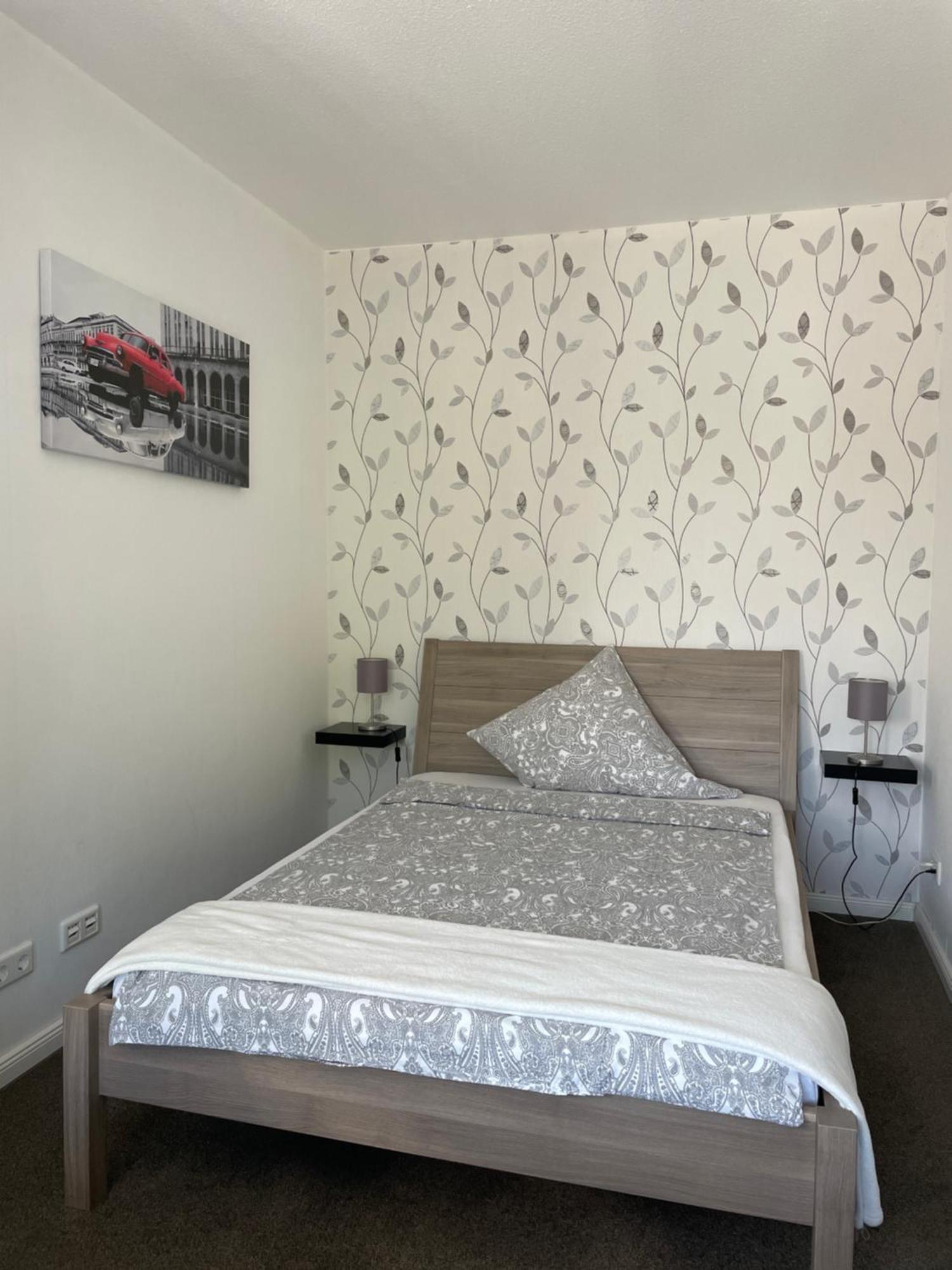 Ribecca Hotel Weyhe Luaran gambar