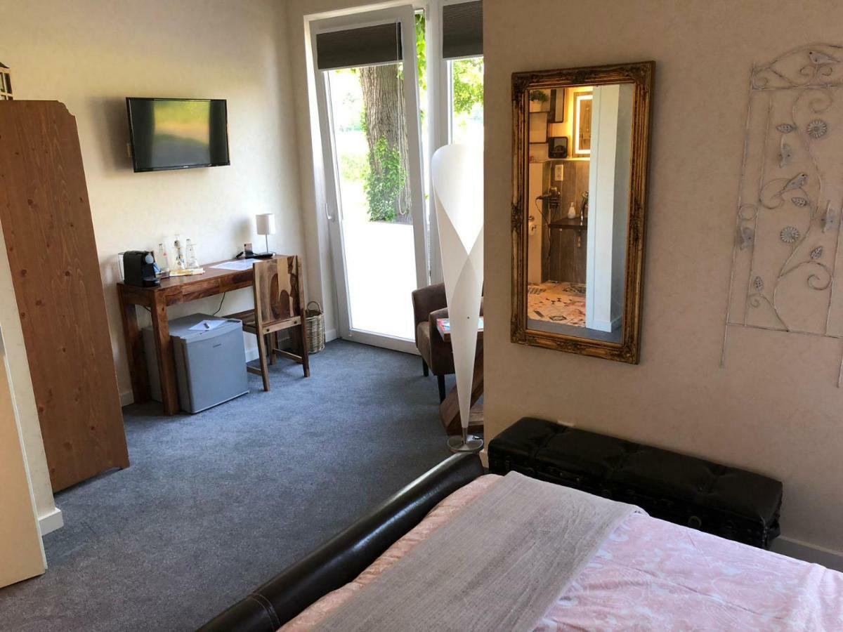 Ribecca Hotel Weyhe Luaran gambar